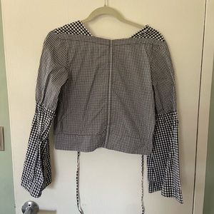 Derek Lam Crosby top
